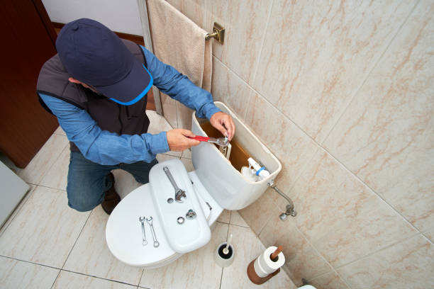 Best Residential Plumbing Services  in Spring Grove, IL